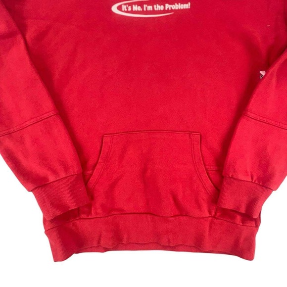 Full Tilt Hoodie "It's Me, I'm the Problem" Small NWT Swifty POP Lyric Inspired - Picture 7 of 11